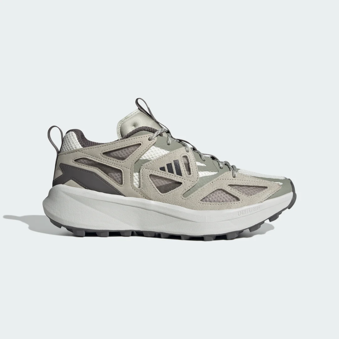 Detalle de Adidas Kantai Trail Blanca: ficha práctica para decidir si merece la pena