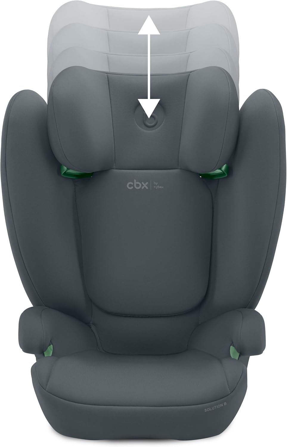 Thumbnail 2 de Cybex Solution B i‑fix Grey‑grey PU1 — silla coche infantil