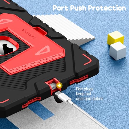Thumbnail 8 de FINTIE Kid-Friendly Case for iPad (A16) 11th Gen 11-inch & iPad 10th Gen: A practical rugged option for young users