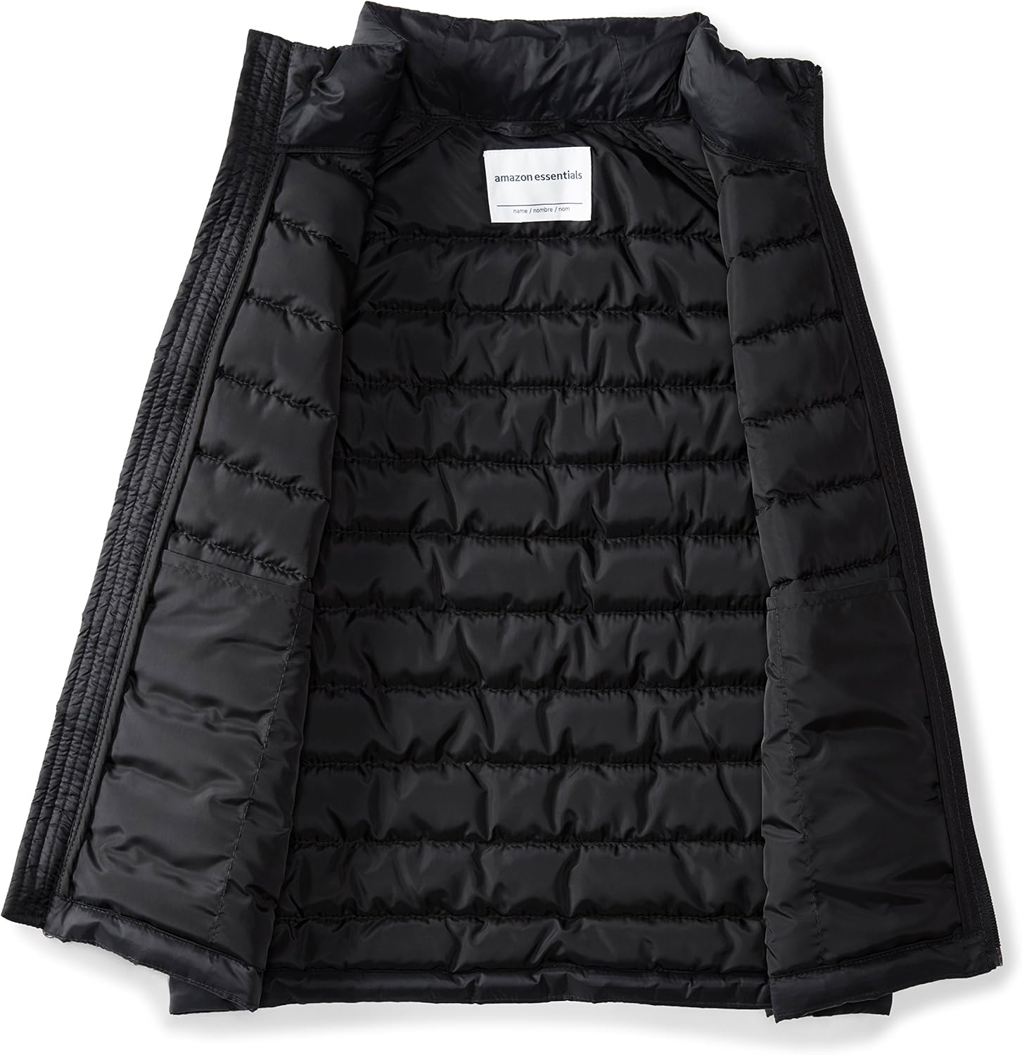 Thumbnail 2 de Amazon Essentials Boys and Toddlers' Lightweight Water-Resistant Packable Hooded Puffer Vest