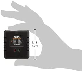 Detalle 1 de アイリスオーヤマ DBLC108 10.8V充電器 DC13.5V・1.5A出力