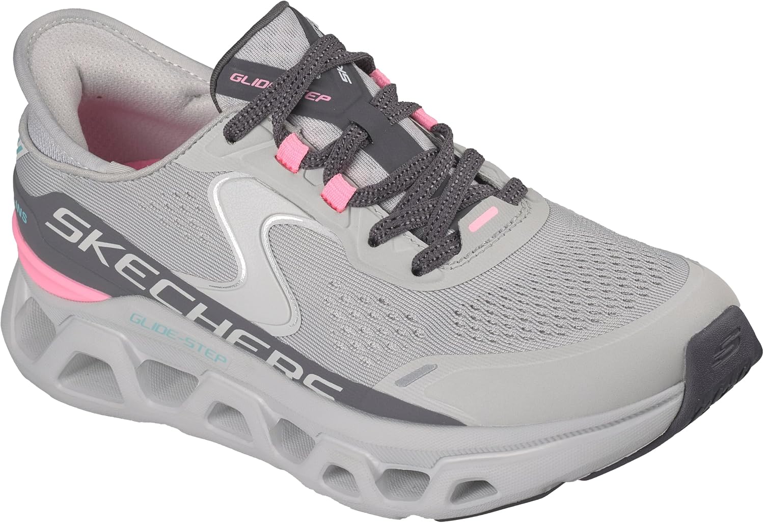 Detalle 2 de Skechers Women's Glide-Step Altus Hands Free Slip-Ins