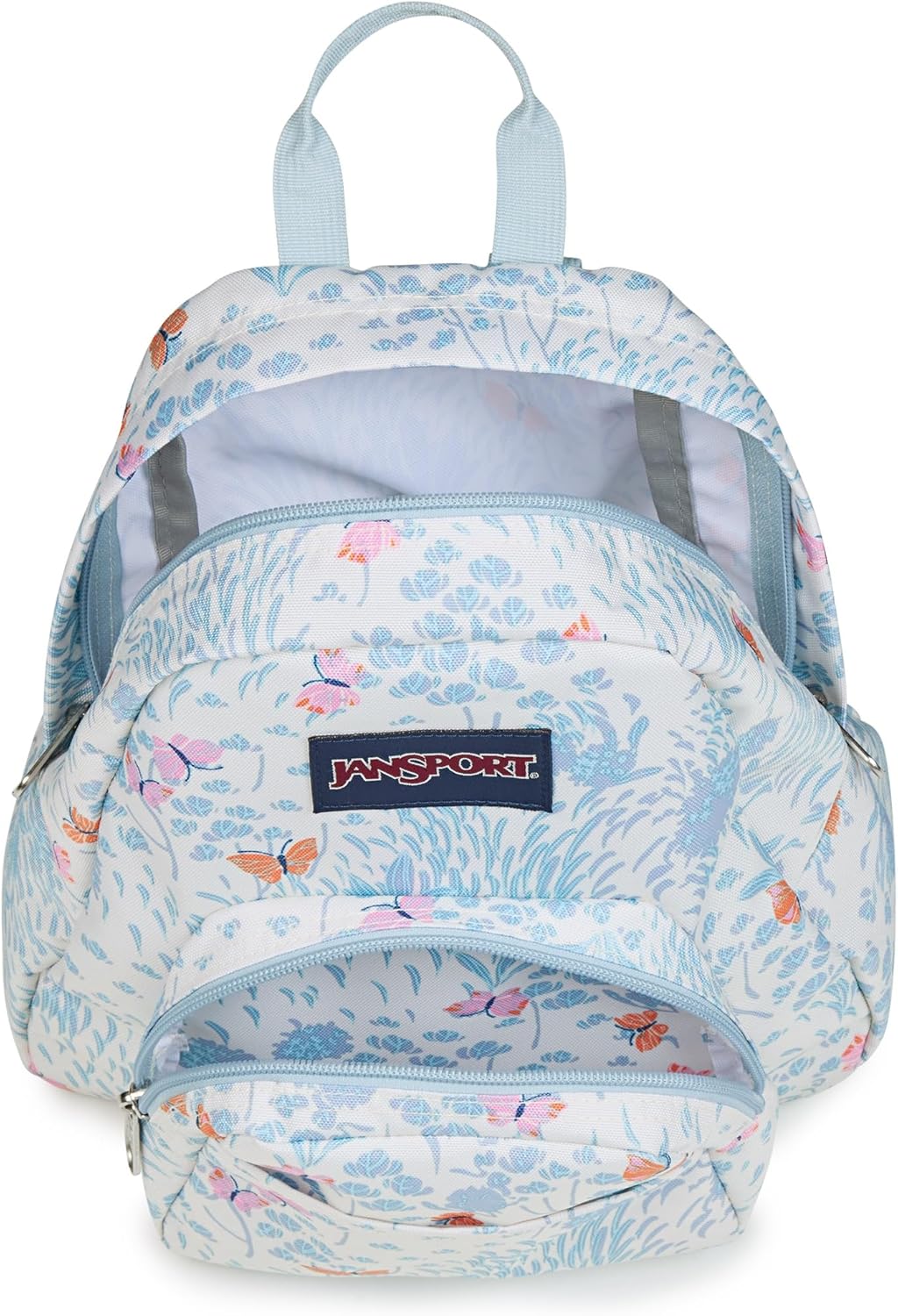 Detalle de JANSPORT Half Pint Backpack Unisex – zaino mini leggero e compatto