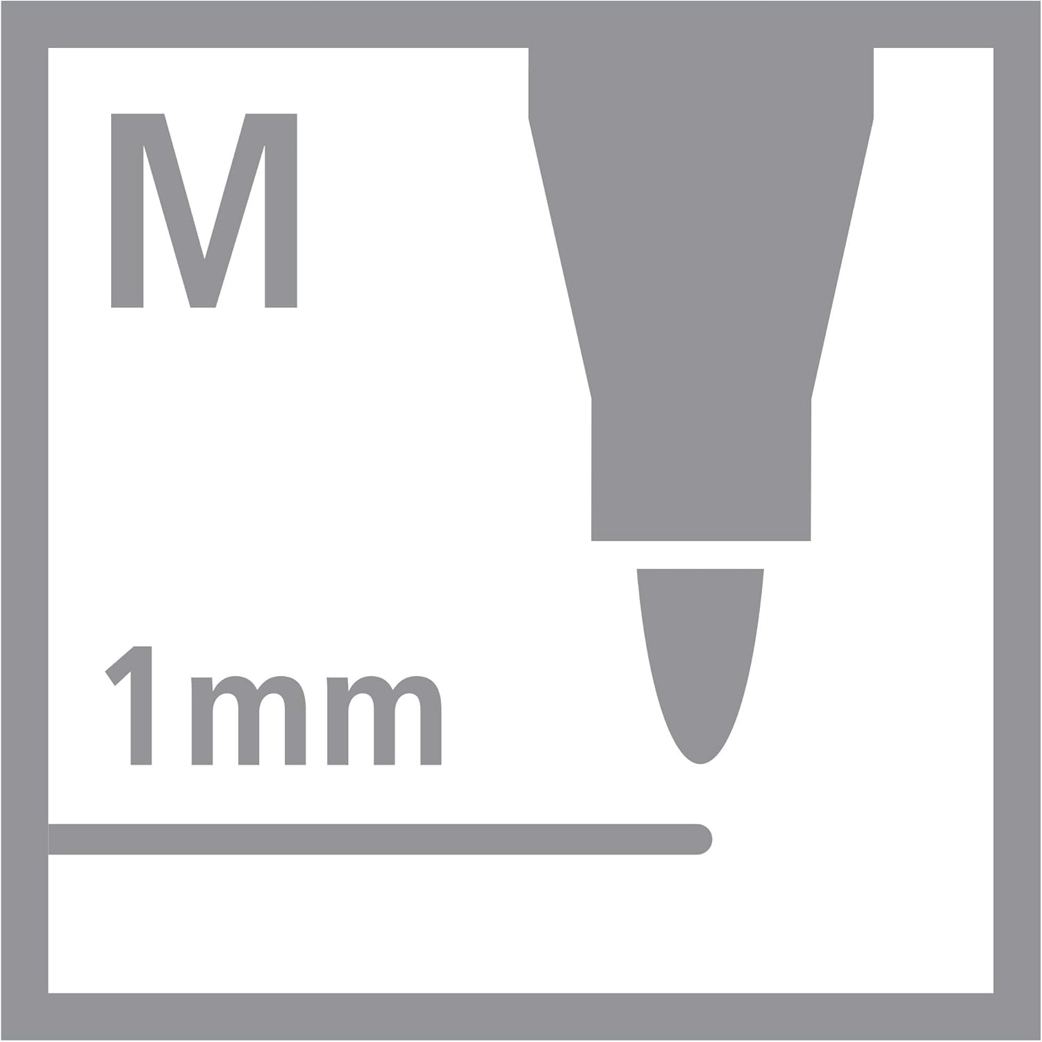 Thumbnail 5 de STABILO Premium-Filzstift Pen 68‑25er Rollerset – farbintensive Filzstifte mit 1 mm Spitze