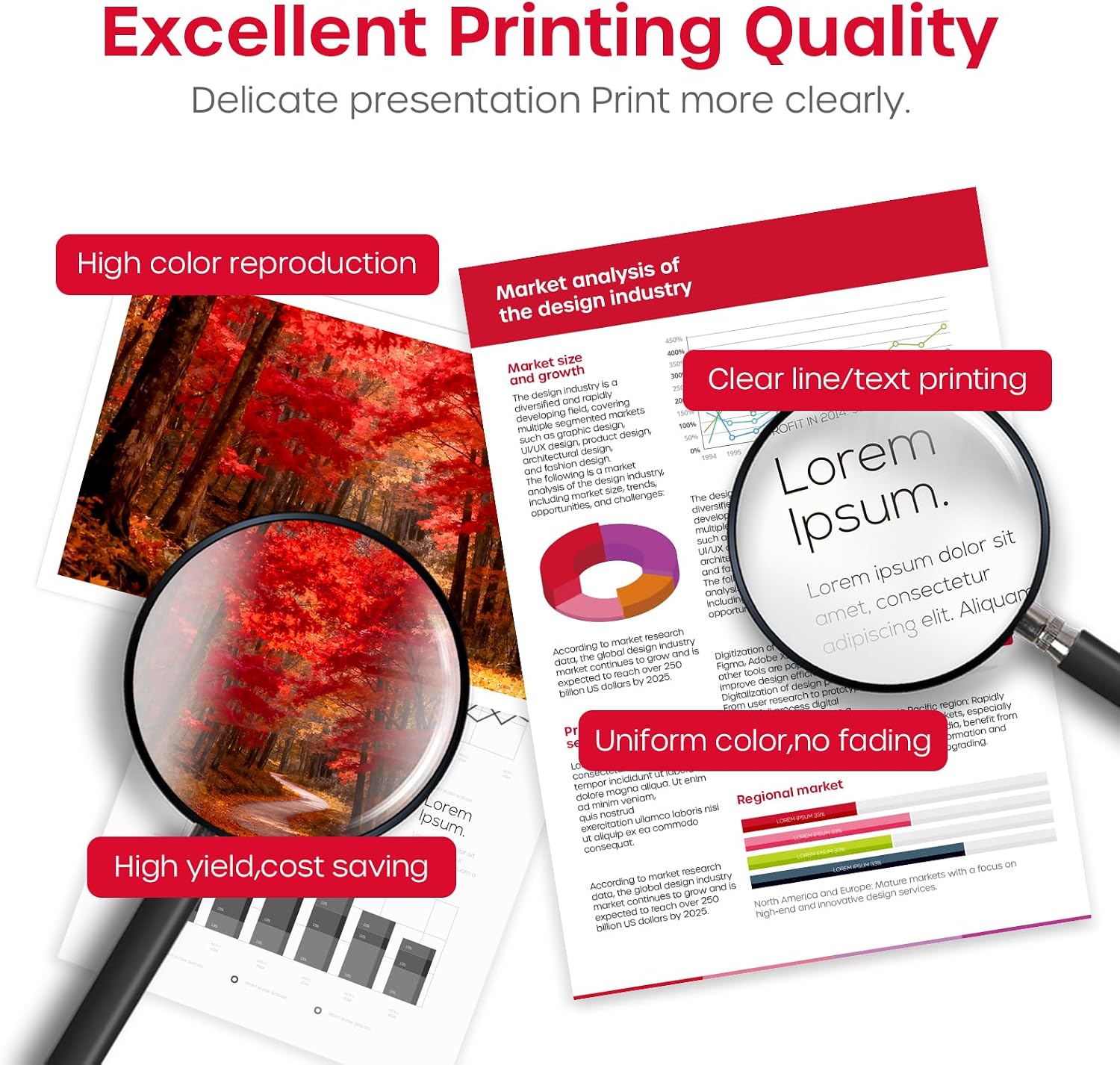 Thumbnail 3 de iNKPAD ink cartridges 5-pack