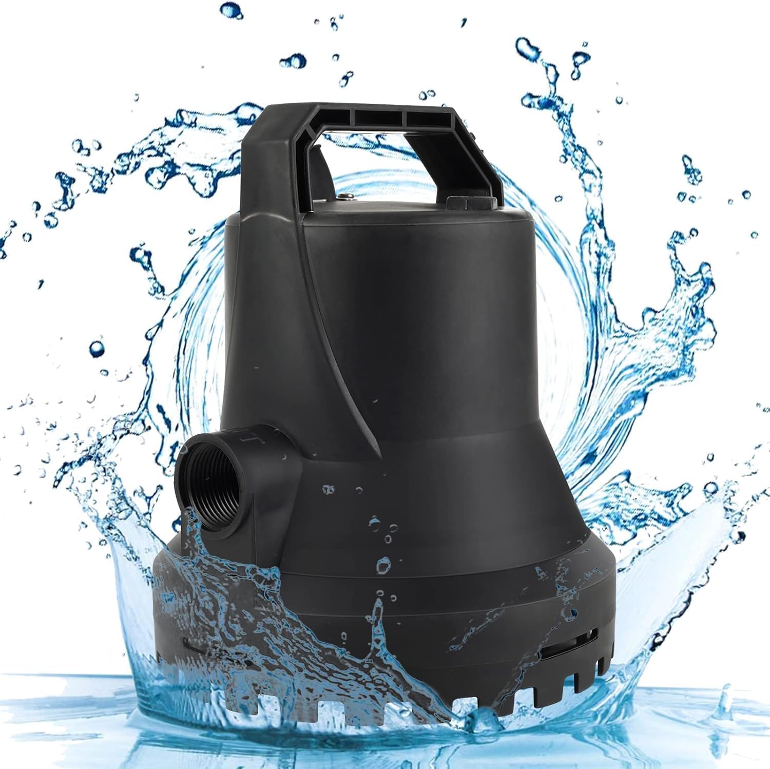 Thumbnail 6 de HOCANFLO Pompe submersible 400 W 8000 l/h