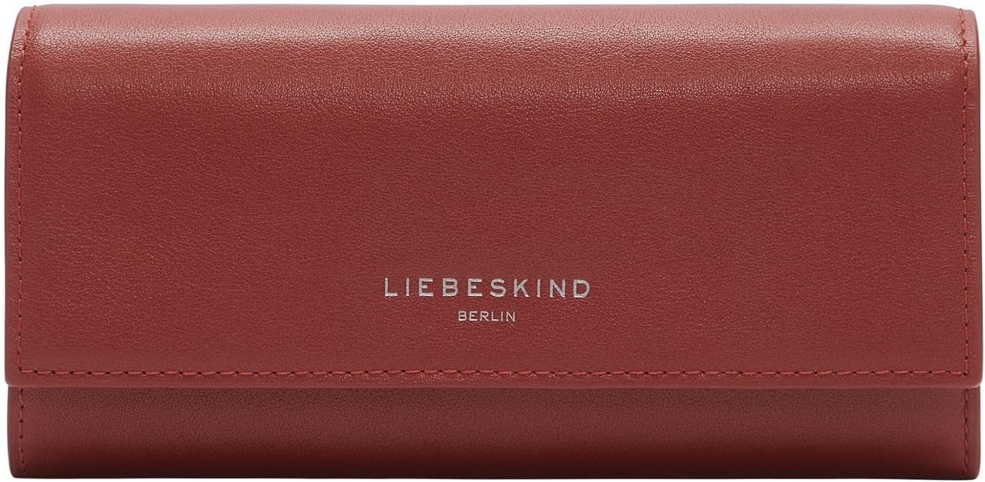 Detalle 2 de Liebeskind Berlin Valentina Wallets L Soft Nappa – Milk