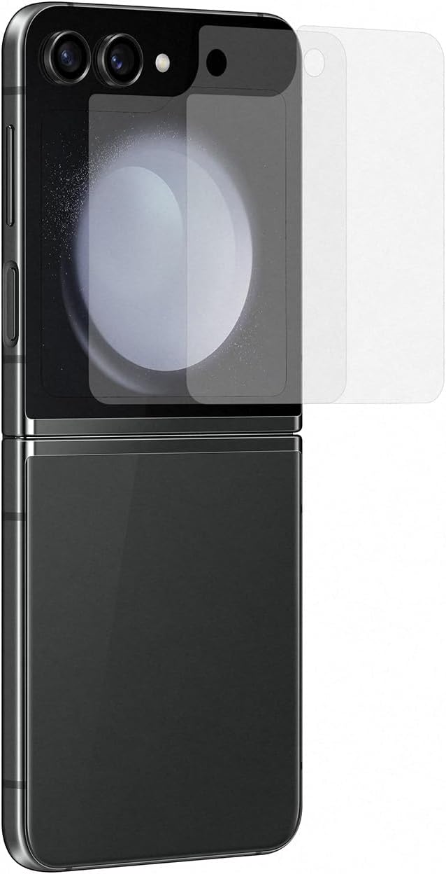 Thumbnail 2 de Samsung Galaxy Z Flip5 Official Clear Case