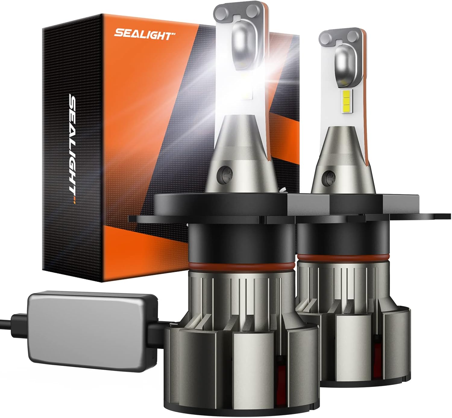 Detalle 1 de SEALIGHT LED Bulbs 9005/9006