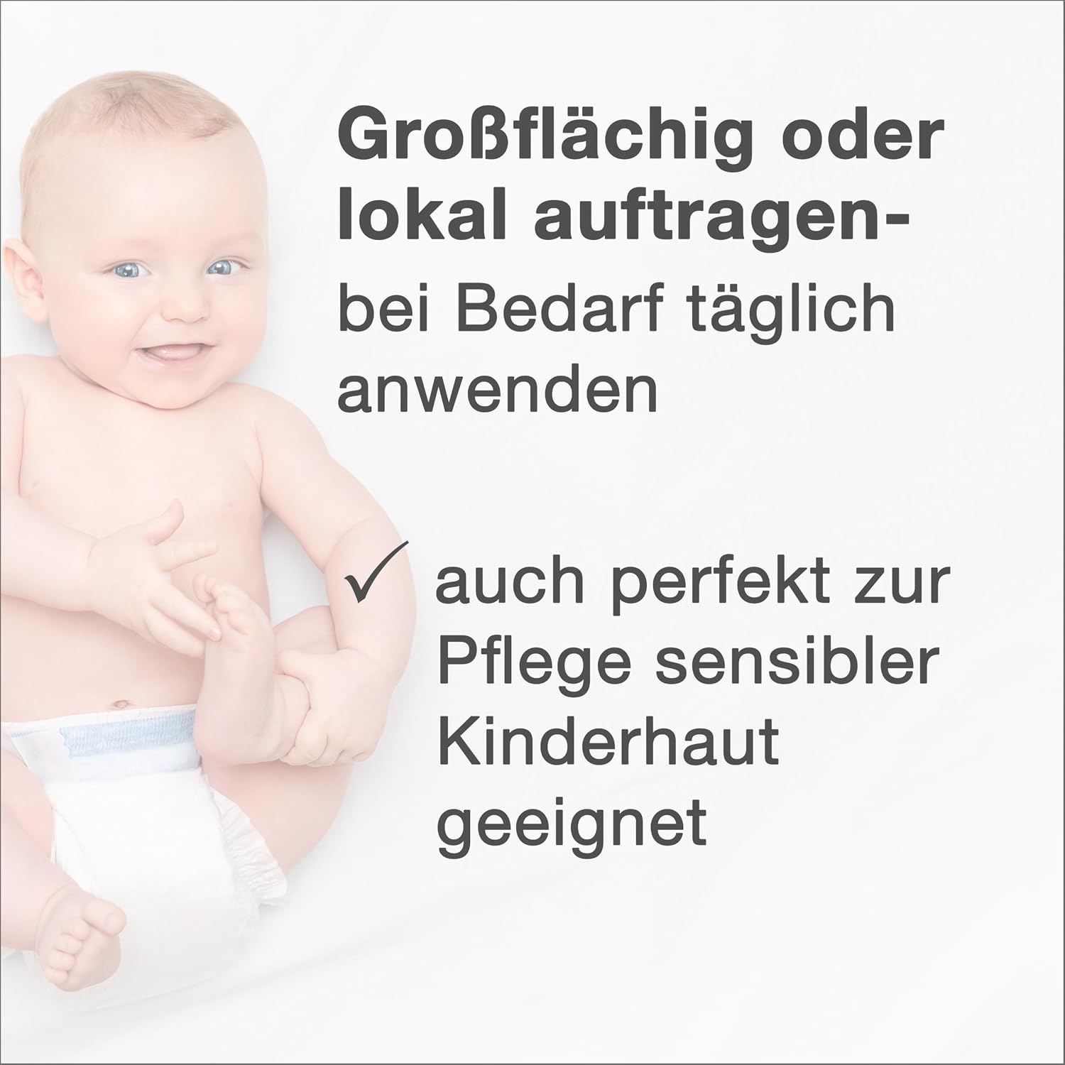 Detalle de BIOTURM Hydrolotion 500 ml – Leichte Bodylotion mit Urea & Panthenol für trockene Haut (Naturkosmetik, Made in Germany)