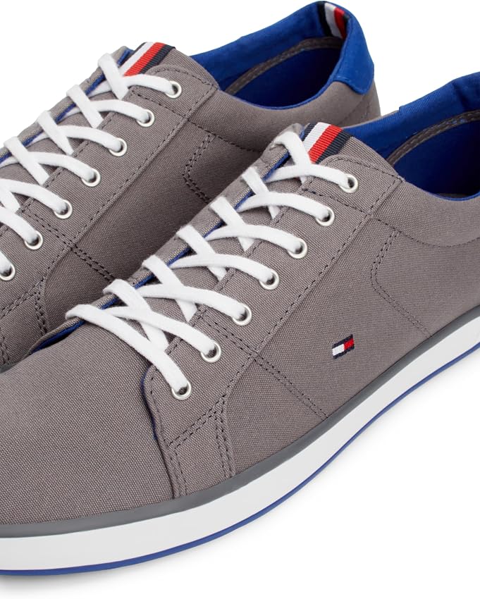 Thumbnail 4 de Tommy Hilfiger Zapatillas Sneaker 44 talla gray
