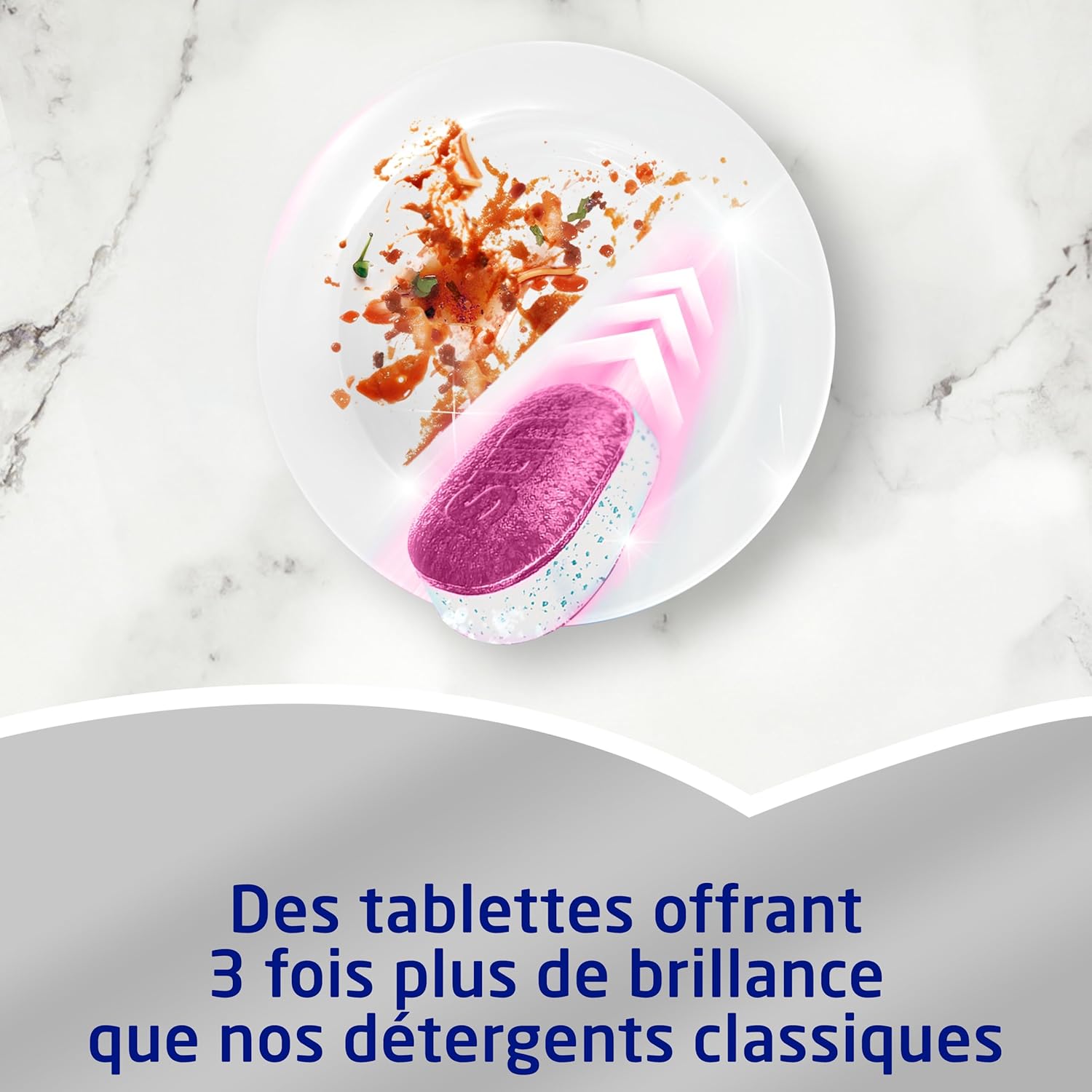 Thumbnail 4 de Sun - Tablettes Lave-Vaisselle Tout-en-1 Expert Brillance (42 pastilles)