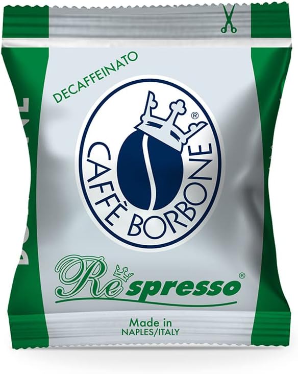 Thumbnail 1 de Caffè Borbone Respresso ☕️ Cápsulas Descafeinadas para Nespresso