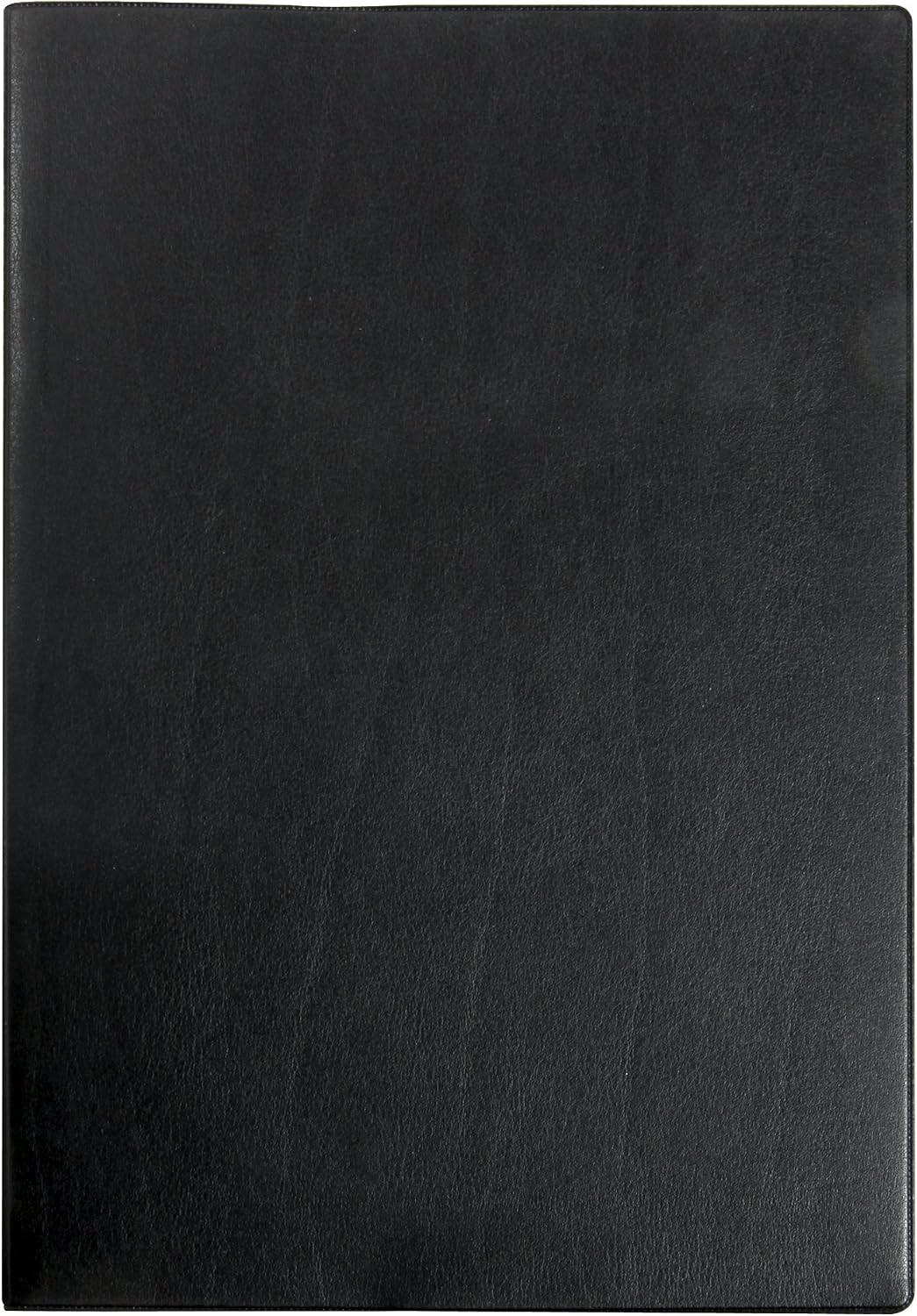 EXACOMPTA Semainier Pratic 180x140 mm Noir