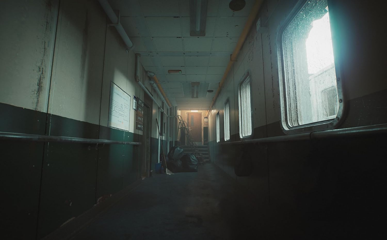 Thumbnail 2 de Still Wakes the Deep PS5 survival horror