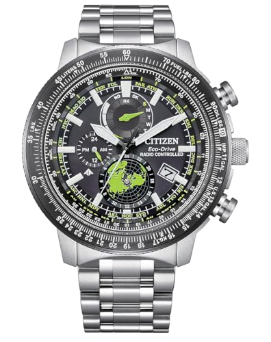 Detalle de Citizen Promaster BY3006-53E Chronographe pour homme