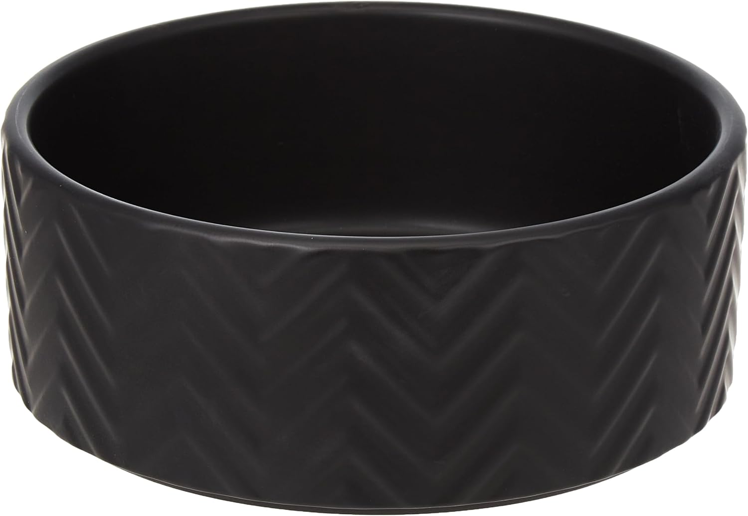 Detalle de Trixie Gamelle en céramique 1,6 L – 20 cm, Blanc (référence 25025)