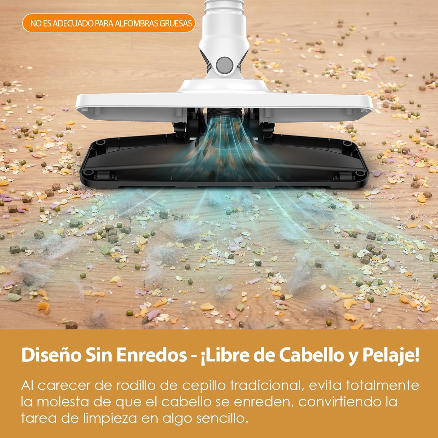 Thumbnail 3 de VersLife S6PRO Aspiradora sin cable 30 kPa