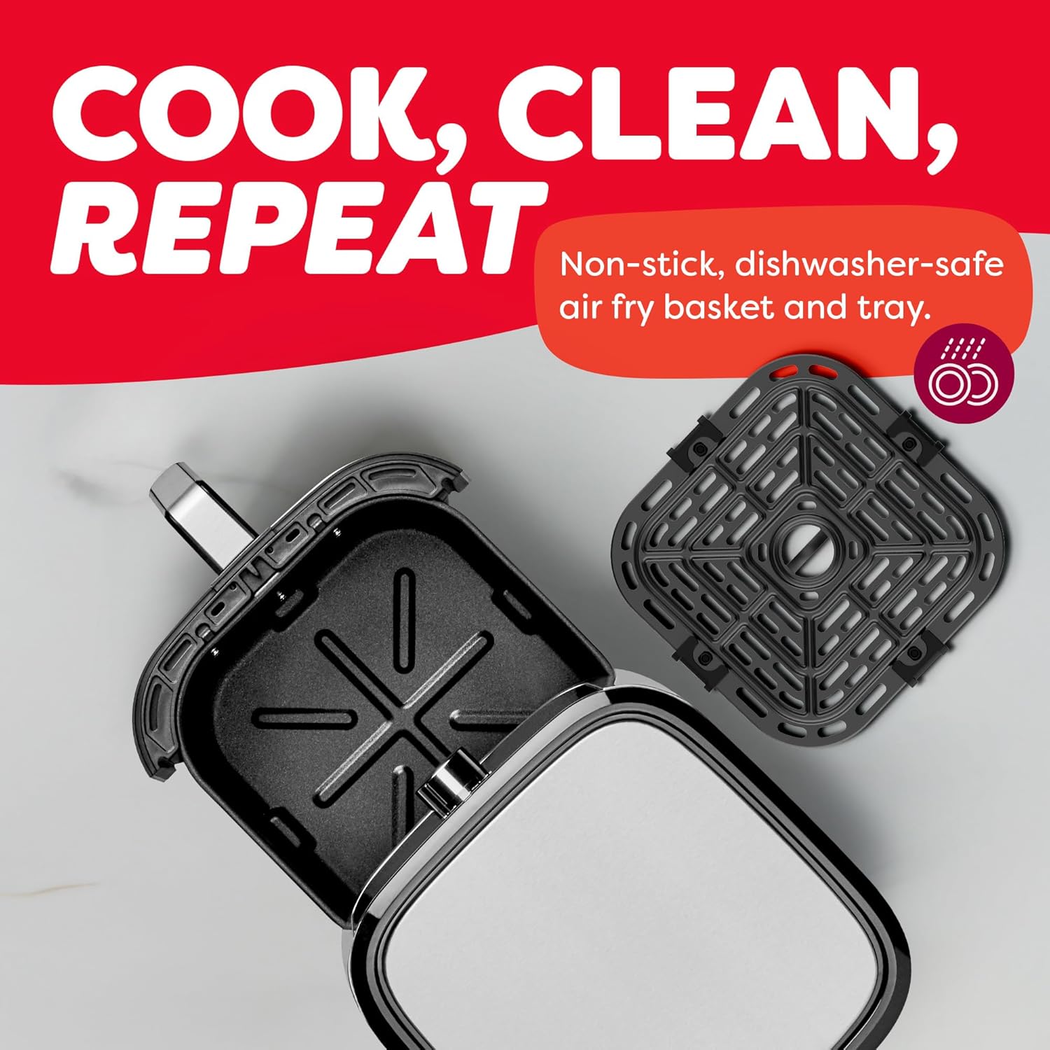 Thumbnail 6 de Instant Pot Vortex Plus Air Fryer 6-Quart