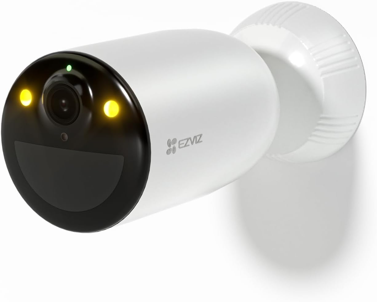 Detalle de EZVIZ 2K Akku Kamera CB3 mit KI