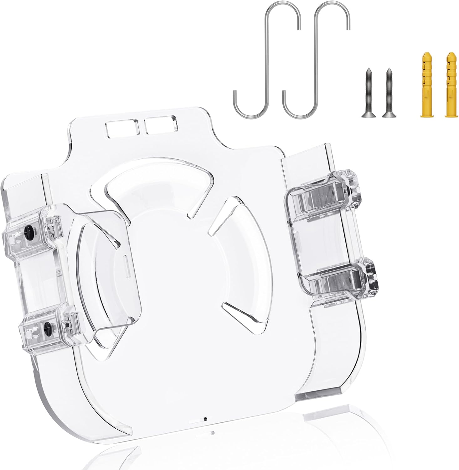Thumbnail 6 de Cozcty Mount for Apple TV: Wall-Mmounted Behind-TV Bracket (Black) for All Generations