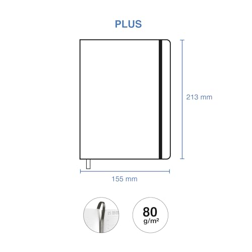 Thumbnail 5 de Miquelrius Agenda 2026 día por página 155×213 mm 📒