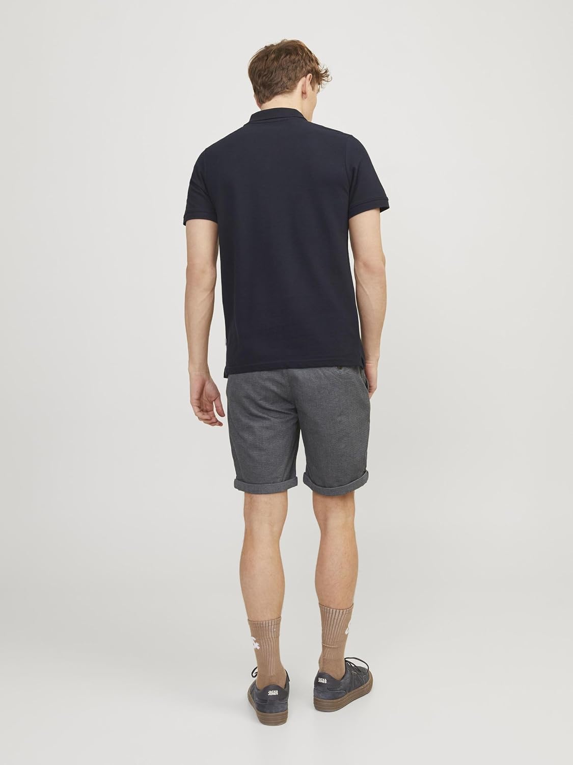 Thumbnail 2 de JACK & JONES Chino Shorts Regular Fit: corto chino classico per stile daily