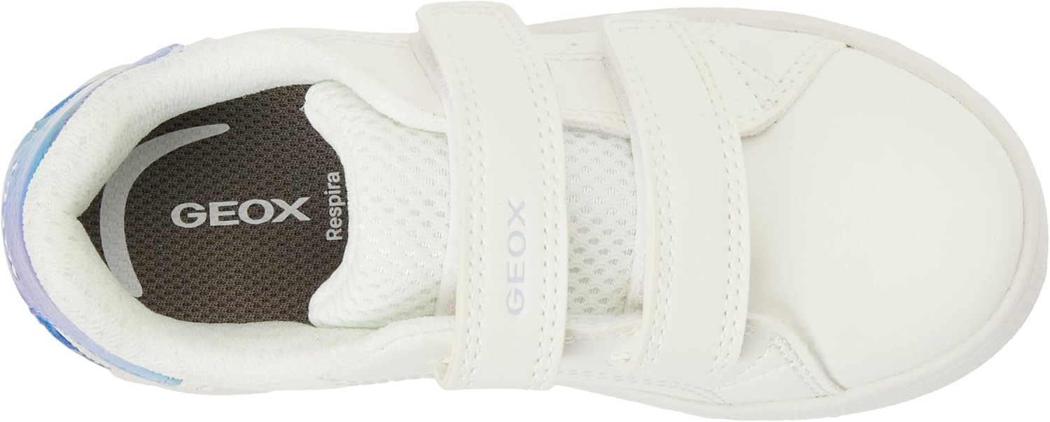 Thumbnail 2 de Geox B Eclyper Girl A BasketBébé Fille — Chaussures respirantes pour bébé