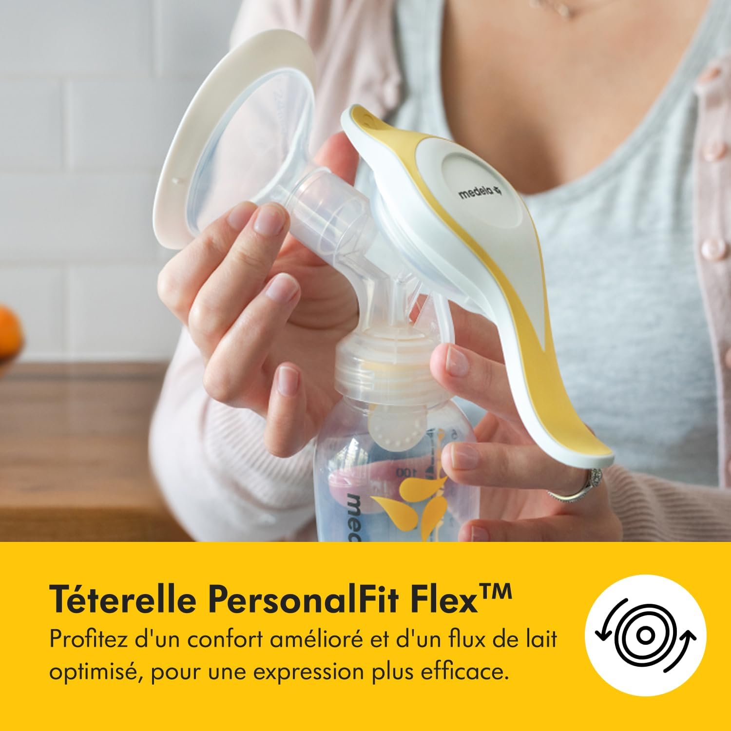 Thumbnail 5 de Medela Harmony tire-lait manuel 24 mm