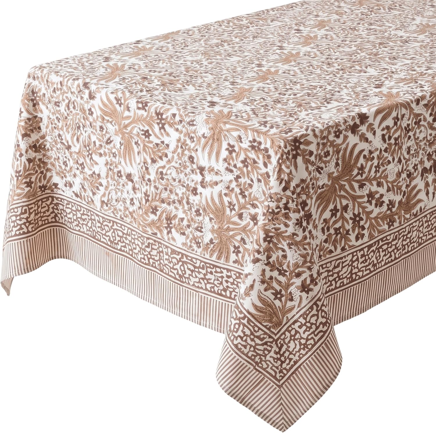 Thumbnail 5 de ATOSII Round Tablecloth, 60 Inches