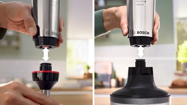 Thumbnail 6 de Bosch Ergomaster Serie 6 MSM6M633: Stabmixer für Mixen, Zerkleinern und Schlagen