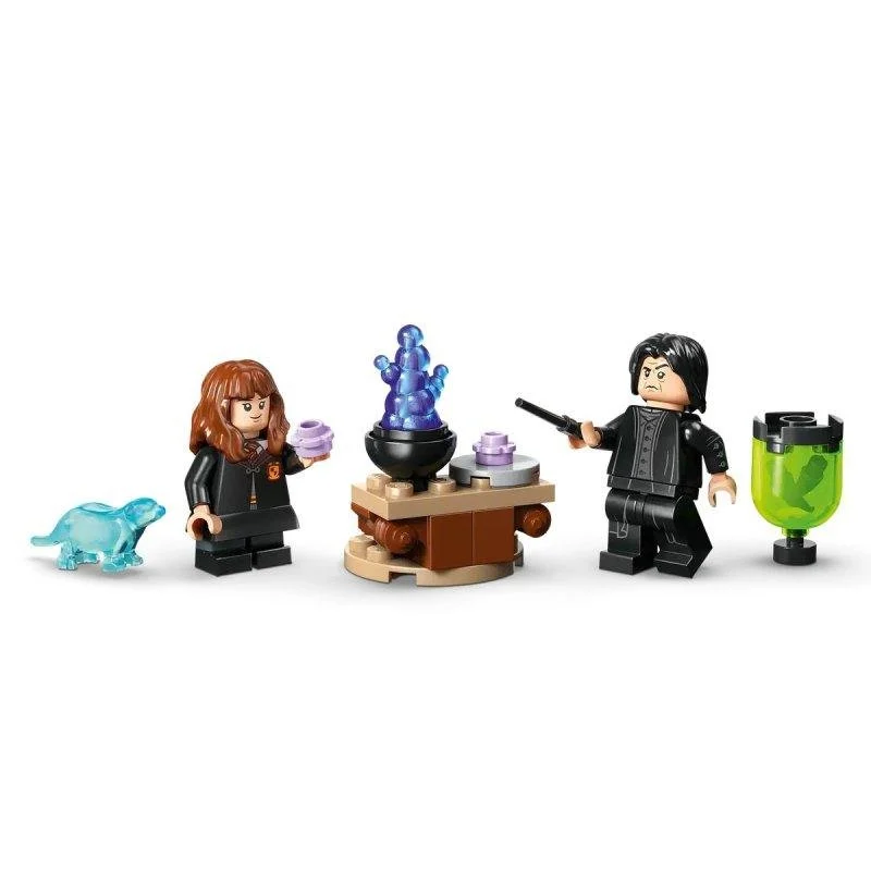 Thumbnail 2 de LEGO Harry Potter 76464 Caldero Aula de Pociones Secretas – 652 piezas