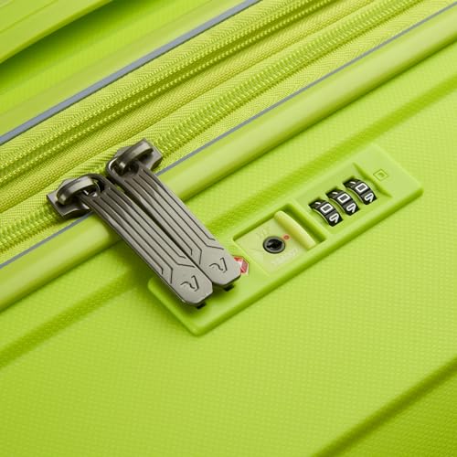 Thumbnail 6 de Roncato B-FLYING Trolley medio 68 cm Espandibile – Cyber Lime