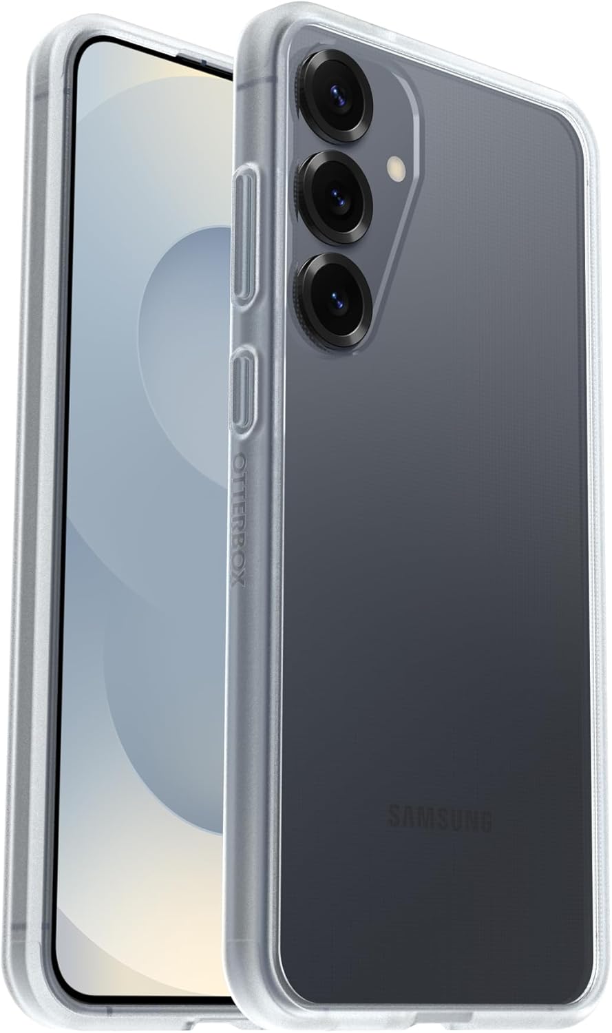 Detalle de OtterBox React Series – Coque ultra-mince pour Samsung Galaxy S25+