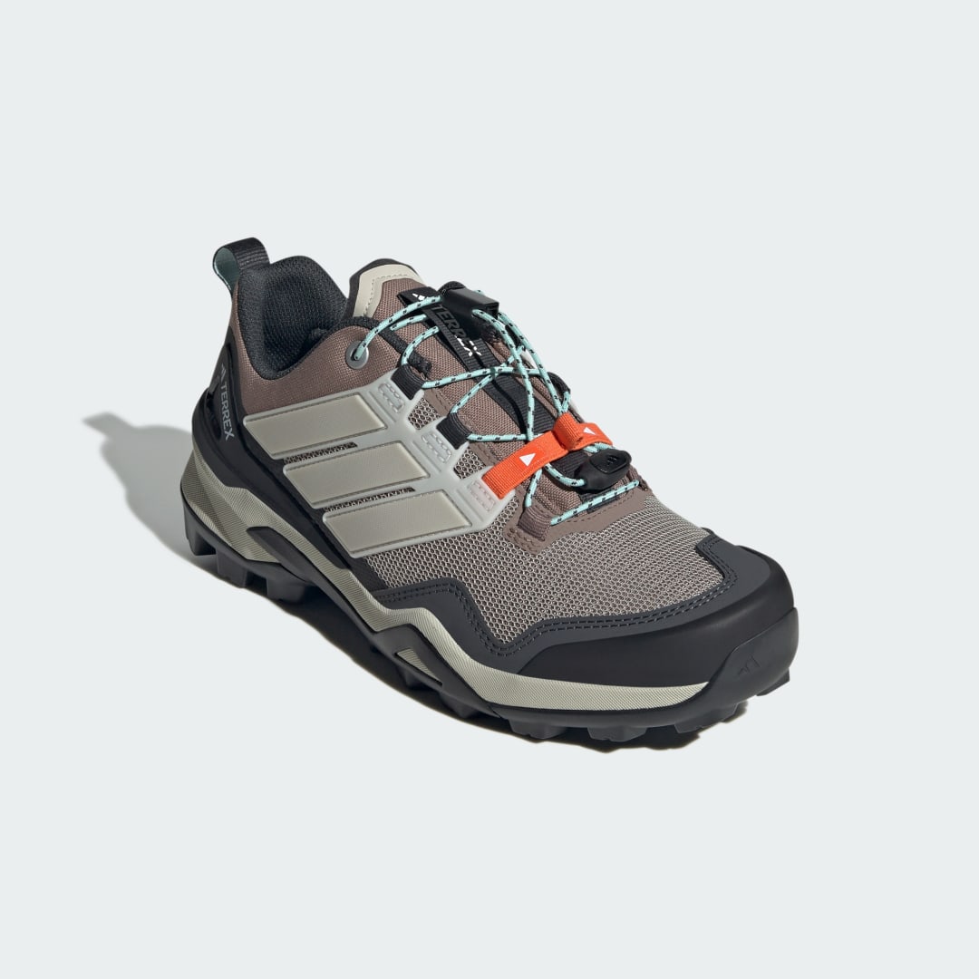 Thumbnail 3 de Adidas Terrex Skychaser Hiking: Zapatilla de senderismo en color Marrón para salidas al aire libre