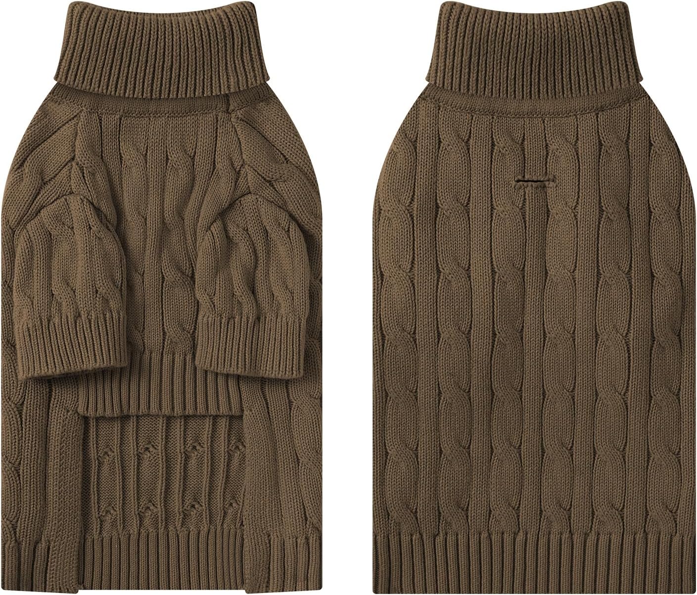 Detalle de Dog Sweater, Medium