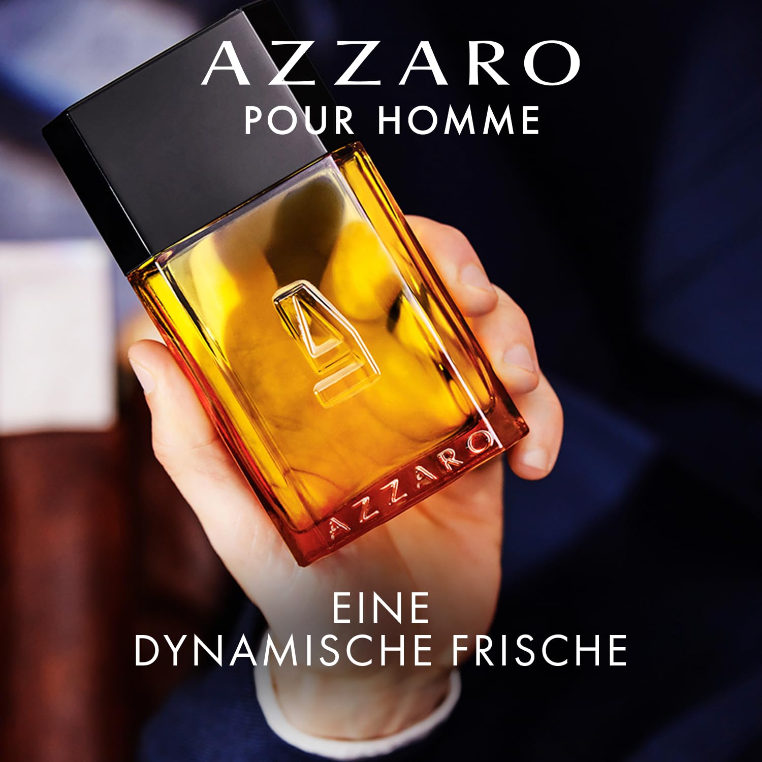 Thumbnail 4 de Azzaro Pour Homme Eau de Toilette für Herren – Holziger Duft mit Zitrus-Charakter im Natural Spray