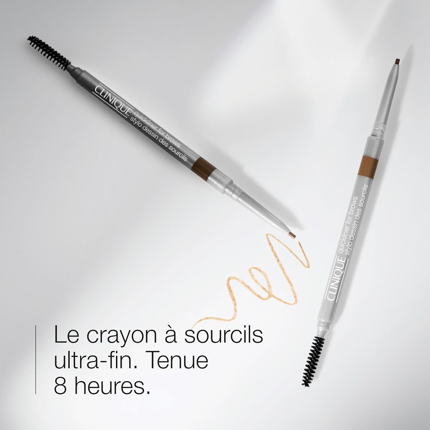 Thumbnail 1 de Clinique Quickliner Stylo Dessin des Sourcils | Ne Coule Pas — précision et tenue longue durée