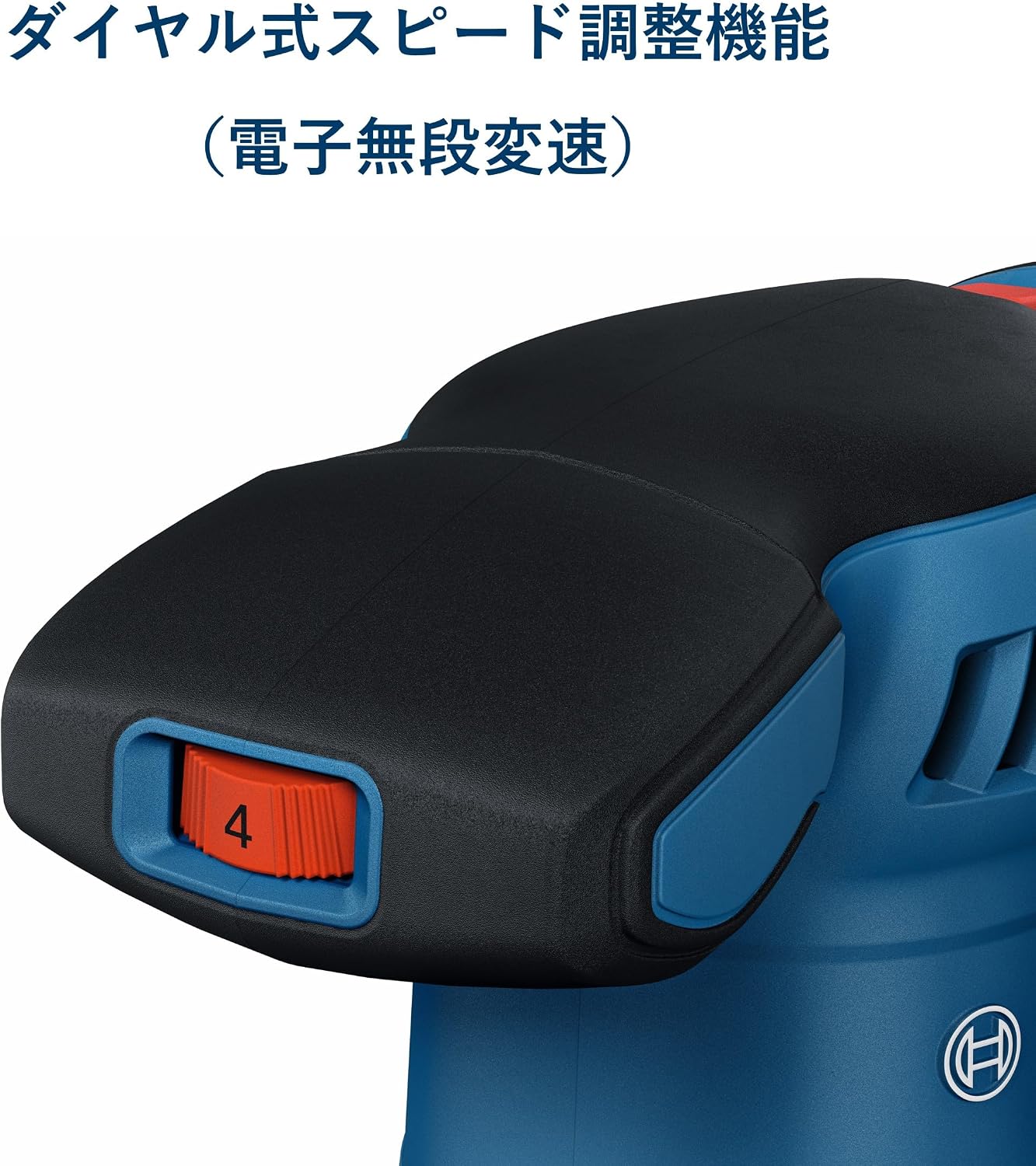 Thumbnail 1 de ボッシュ GSS20-18A オービタルサンダー 200W・吸じん機能付き