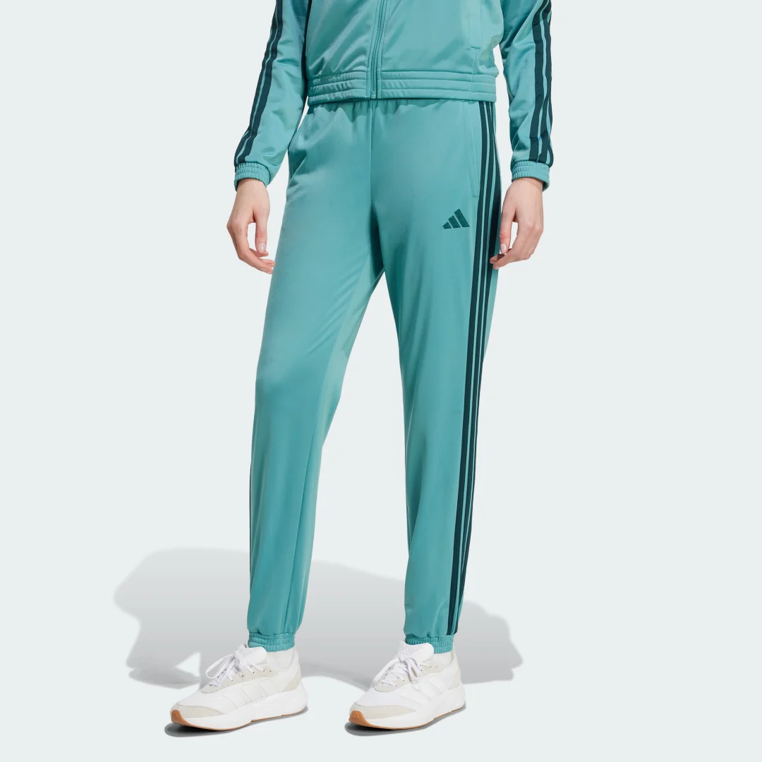 Detalle de Pantalón adidas Dayready turquesa