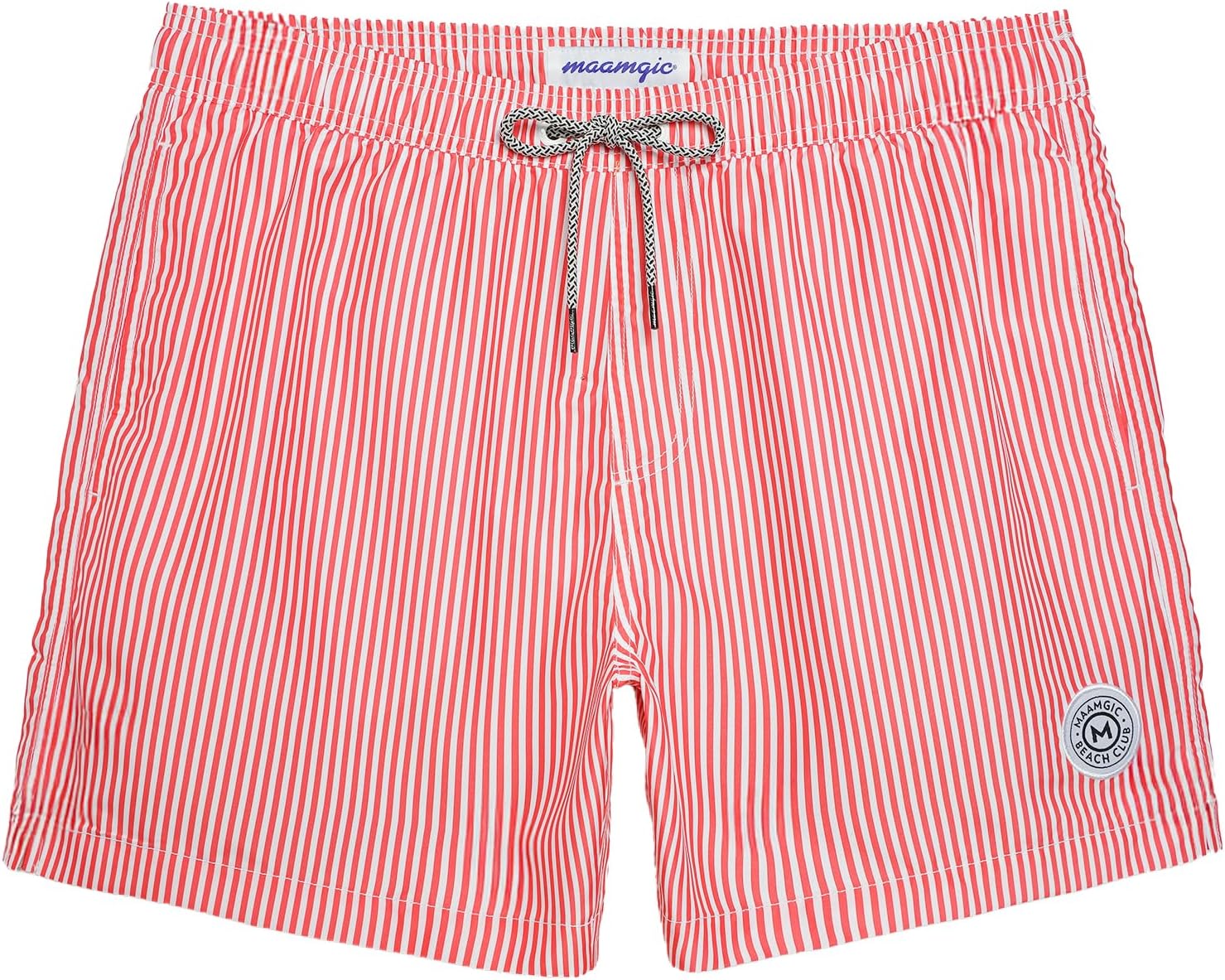Thumbnail 3 de maamgic Mens Swim Trunks 5 Inch quick-dry swim shorts