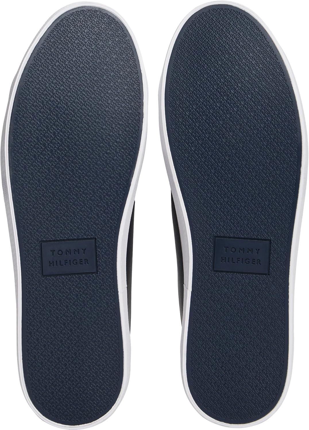 Thumbnail 6 de Tommy Hilfiger Herren Vulkanisierter Sneaker Low Top – mit Schnürung und Premium-Optik