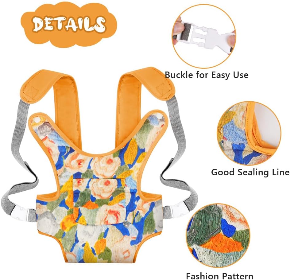 Detalle de Aolso Baby Doll Carrier for 14–18" dolls