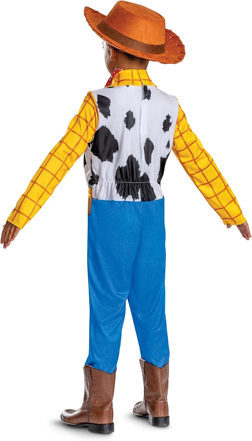 Detalle 2 de Disguise Woody Costume for Kids