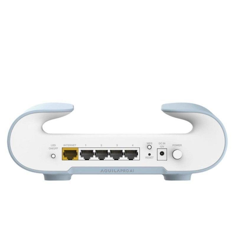 Detalle de WiFi Mesh D-Link 2 Nodos 6000 Mbps | Cobertura de 510 m², Seguridad y Control Parental