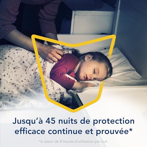 Detalle 2 de Raid Recharges Liquides Pour Diffuseur Électrique Répulsif Moustiques et Moustiques Tigres – 3x45 nuits (3x32ml)