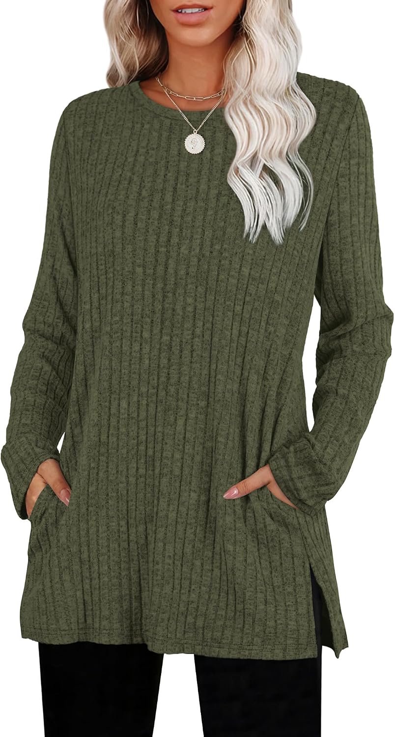 Detalle de Sampeel Women's Sweater with Pockets
