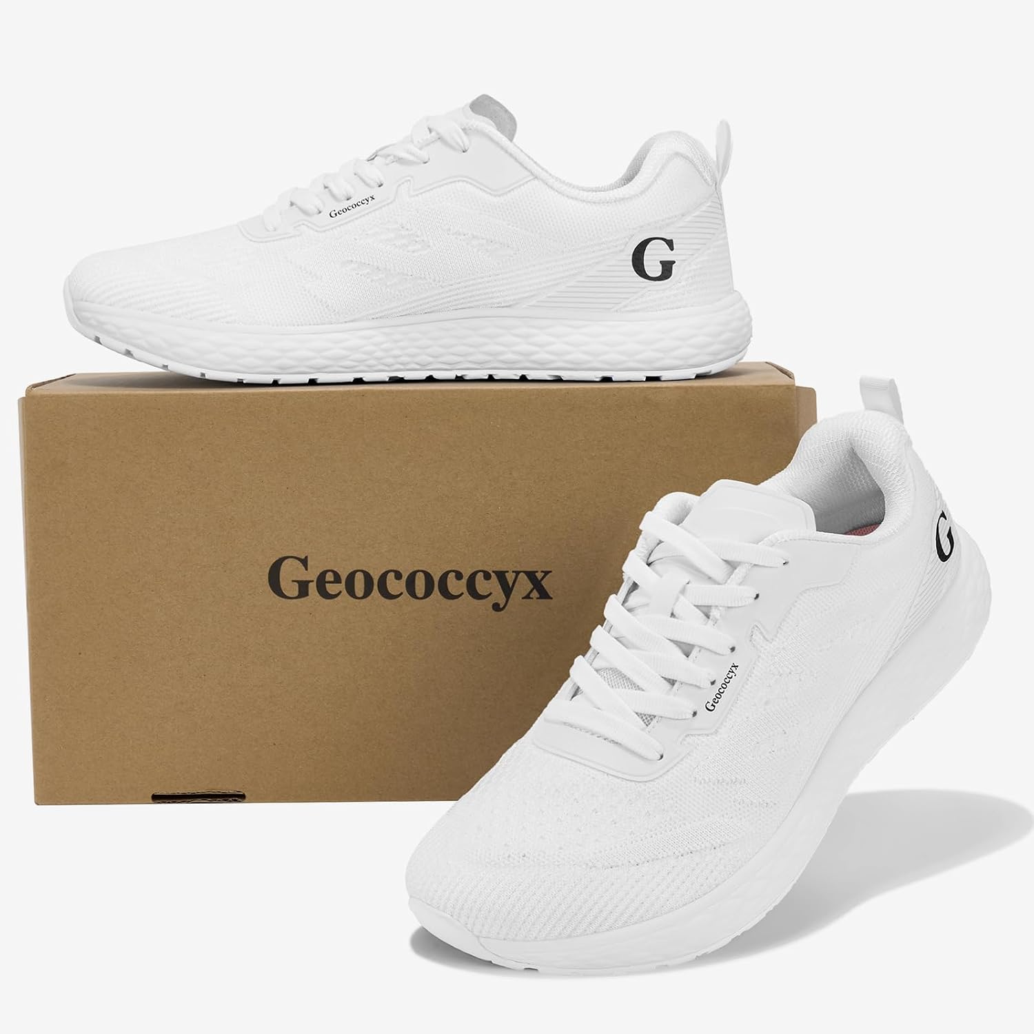 Thumbnail 6 de Geococcyx Sportschuhe Herren Breite Zehenbox Sneaker