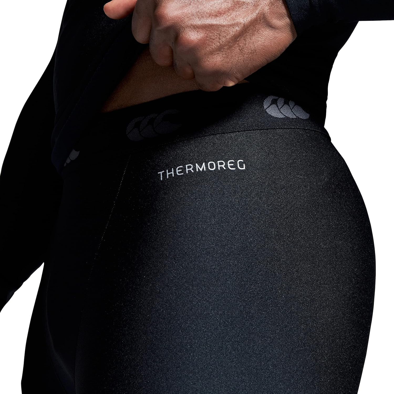 Thumbnail 6 de Canterbury Men’s Thermoreg base-layer compression shorts (anti-odour & moisture-wicking)