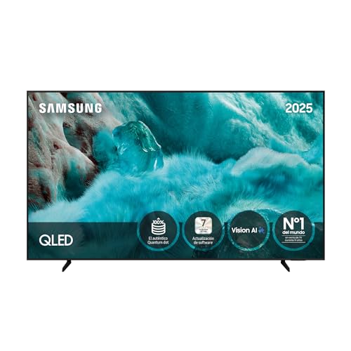 Detalle de Samsung Q7F 85 pulgadas 4K QLED con Vision AI